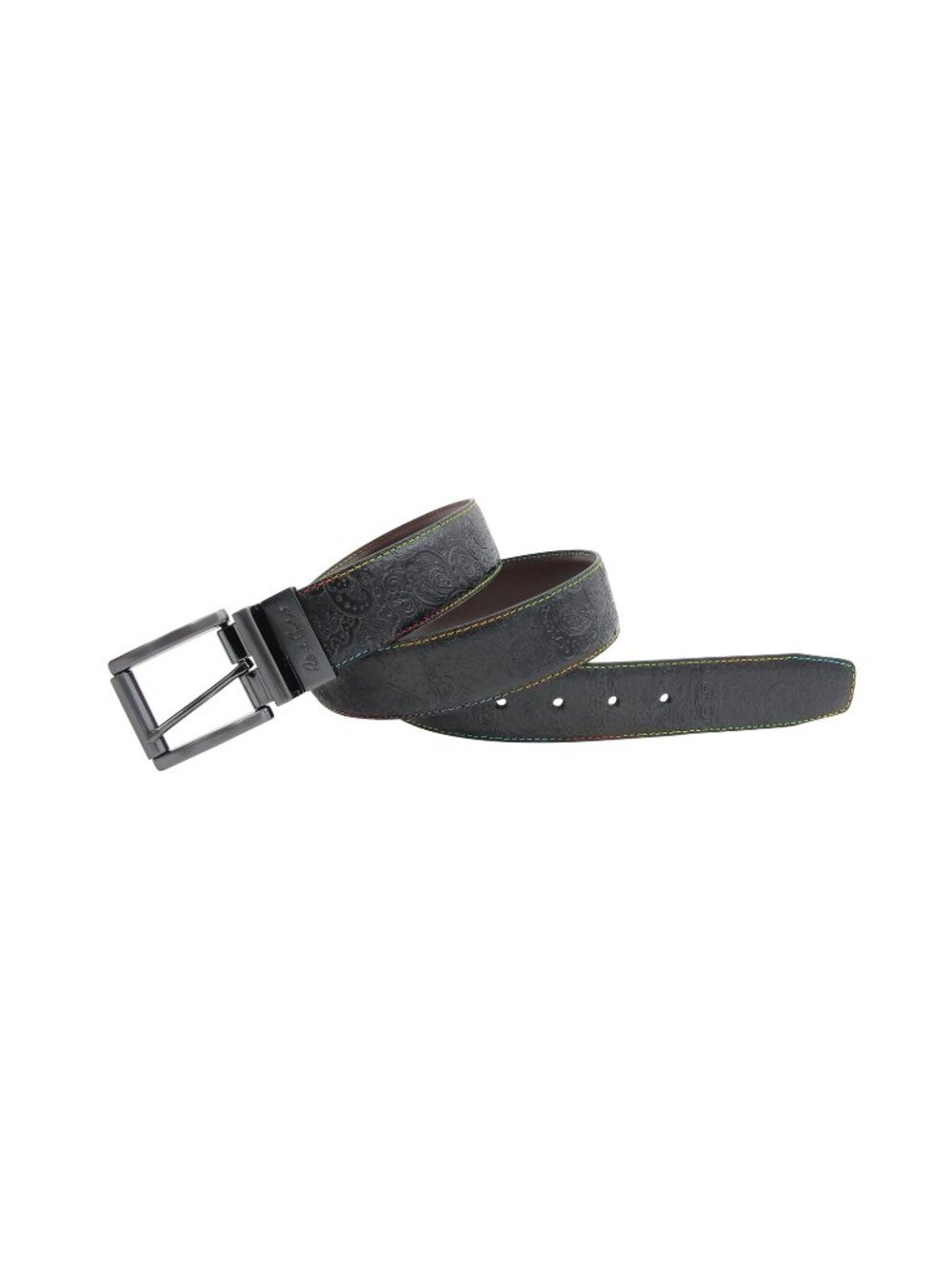 Robert Graham Battlestar Reversible Belt in size 32 - NEW